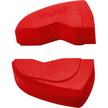 Jeu de mâchoires souples pour pince multiprise Cobra 180mm