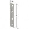 Plaque de connexion 40X15 galv.