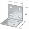 Equerre 40X40X40 galvanisé.. CE