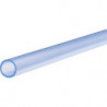 Tuyau fibré PVC APDatec 81. transparent. 25x4.5mm 25m APD
