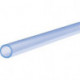Tuyau en tissu PVC APDatec 81. transparent. 50x5.0mm 25m APD