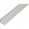 Profilé d'angle Aluminium 50x30x3.0x1000mm (Par 100)