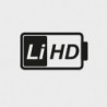 Kit de démarrage batterie LiHD 18,0 V 3 x 4,0 Ah chargeur Metabo ASC 55 box