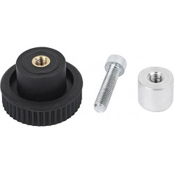 Kit de blocage rapide No.STC Set T20 Bessey