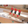 Pince à ressort XM7EU SPW.: 75. REL.: 95mm BESSEY