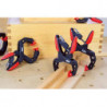 Pince à cliquet 100x75mm BESSEY