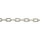Chaine DIN 5685 galvanisé A 6.0 - 30m