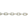 Chaine DIN 5685 tZn A 4.0 - 30m