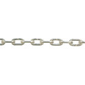Chaine DIN766 galvanisé A 6.0 - 30m