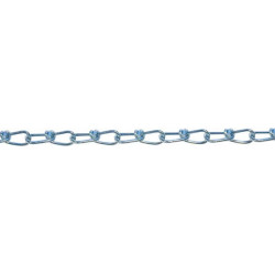 Chaîne à nœuds DIN 5686 A2 2.0 - 30m