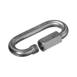 Maillons rapides ZP 10.0mm (Par 25)