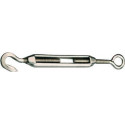 Tendeur à lanterne, similaire à DIN 1480, acier inoxydable 1.4401 A4 H/Ö M 8 gegossen HP