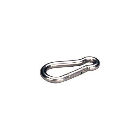 Mousqueton pompier A2 60x 6mm (Par 5)