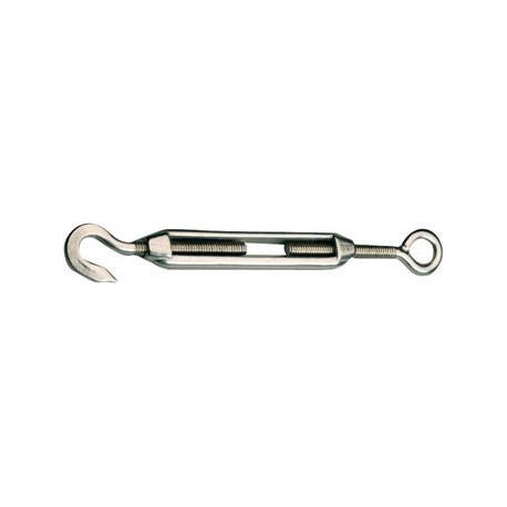 Tendeur à lanterne, similaire à DIN 1480, acier inoxydable 1.4401 A4 H/Ö M 6 gegossen HP