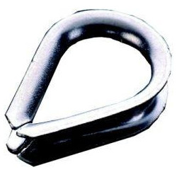Cosse, similaire à DIN 6899, forme B, acier galvanisé B 3.5/RW 4 HP (Par 100)
