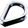 Cosse, similaire à DIN 6899, forme B, acier galvanisé B 5/RW 6 HP (Par 50)