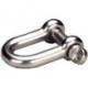 Manille droite A4 12.0mm-1/2