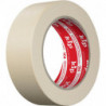 Ruban de masquage 301 MASKING-TEC® - crêpe fin naturel 48 mm x 50 m