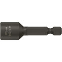 Insert pour clé à douille avec aimant 11x50mm Wera
