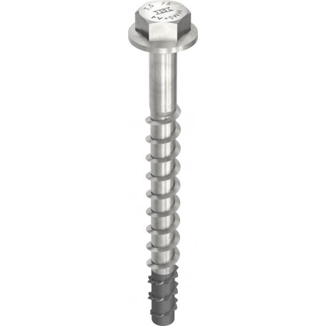 Vis d'ancrage MULTI-MONTI-plus SS 10x75/15 A4 (Par 25)