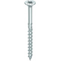 Vis HECO-TOPIX-plus SeKo TD 5.0 x 70 TG fraisée TD Galvanisé bleu T25 (Par 200)