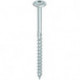 HECO-TOPIX-plus Telko TD 6.0 x 120 TG znbl T25