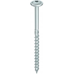 HECO-TOPIX-plus Telko TD 6.0 x 120 TG znbl T25