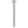 HECO-TOPIX-plus SeKo TD 5.0x60 VVG Fräsr. znbl T25
