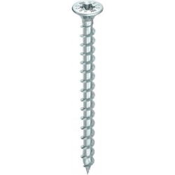 HECO-TOPIX-plus SeKo TD 5.0x80 VVG Fräsr. znbl T25