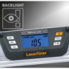 Niveau à bulle laser DigiLevel Laser G40 40cm Laserliner