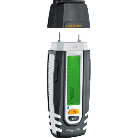 Humidimètre DampFinder Compact Plus Laserliner