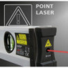 Niveau à bulle numérique DigiLevel Pro 80 80cm Laserliner