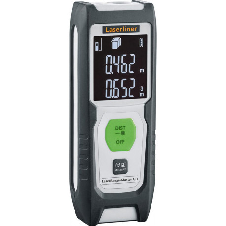 Télémètre laser 30m LaserRange-Master Gi3 Laserliner