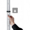Laser rotatif Duraplane G360 Set 175cm Laserliner