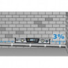 Niveau à bulle numérique DigiLevel Pro 100 100cm Laserliner