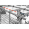 Niveau à bulle numérique DigiLevel Pro 100 100cm Laserliner