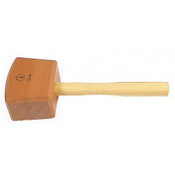 Maillet de menuisier 300 105mm