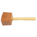 Maillet de menuisier 300 160mm ULMIA