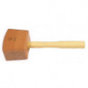 Maillet de menuisier 300 160mm ULMIA