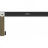 Équerre de précision menuisier 600 mm Alu-Line ULMIA