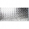Couvercle de regard galva 60x60cm