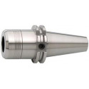 Mandrin à pince DIN69871ADB SK40-100 CP16FAHRION