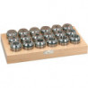 Set Pince de serrage DIN6499B 472E GERC40 4-26mm FAHRION