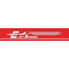 Vis E-JET 4.0x50 TG SeKo zn Jaune T20 (Par 500)