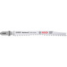 Lame de scie sauteuse EXPERT T 308 BF Bosch VE à 25 Unité Hardwood 2-side clean
