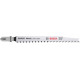 Lame de scie sauteuse a 25 Unité T 308 B Bosch