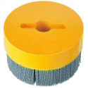 Brosse à disque CNC ATB® 106 mm - 100 x 60 mm. T35 B22mm+Nut. SiC180 Osborn