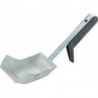 Spatule colle mortier largeur 100mm Robuste FORTIS