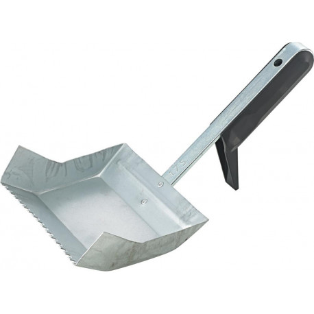 Spatule colle mortier largeur 175mm Robuste FORTIS