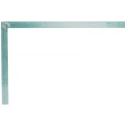 Equerre en aluminium 1200x800mm profil 80x18mm qualité de construction FORTIS